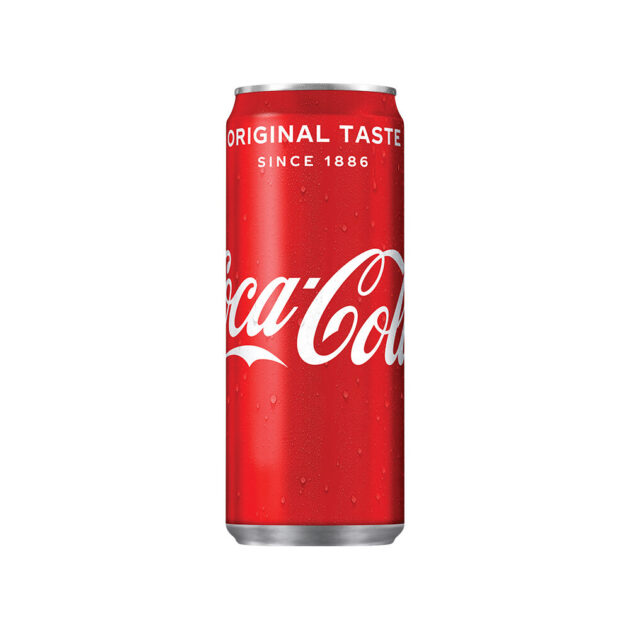 Coca-Cola 330 ml – Tray of 24 330 ml – Tray of 24