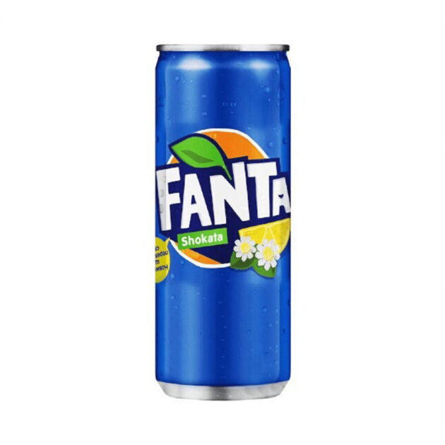 Fanta Shokata 330 ml – Tray of 24 330 ml – Tray of 24