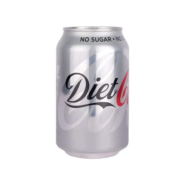 Coca-Cola  Diet Coke 330 ml – Tray of 24 330 ml – Tray of 24