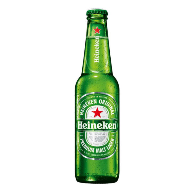 Heineken Premium Beer 330 ml – Tray of 24 330 ml – Tray of 24