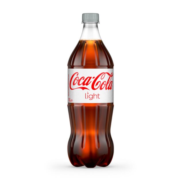 Coca-Cola   Light 1.5 L – Tray of 24 1.5 L – Tray of 24