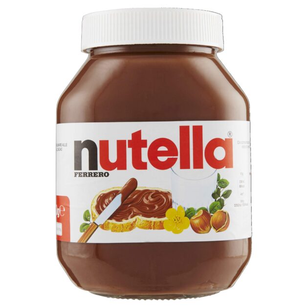 Nutella Chocolate 925 g – Tray of 24 925 g – Tray of 24