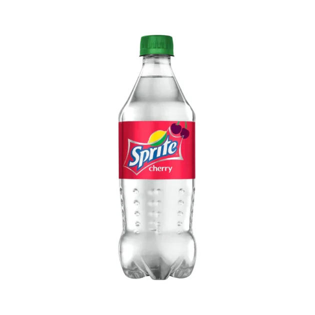 Sprite Cherry Soft Drink PET Bottle 1L – Tray of 24 1 L – Tray of 24