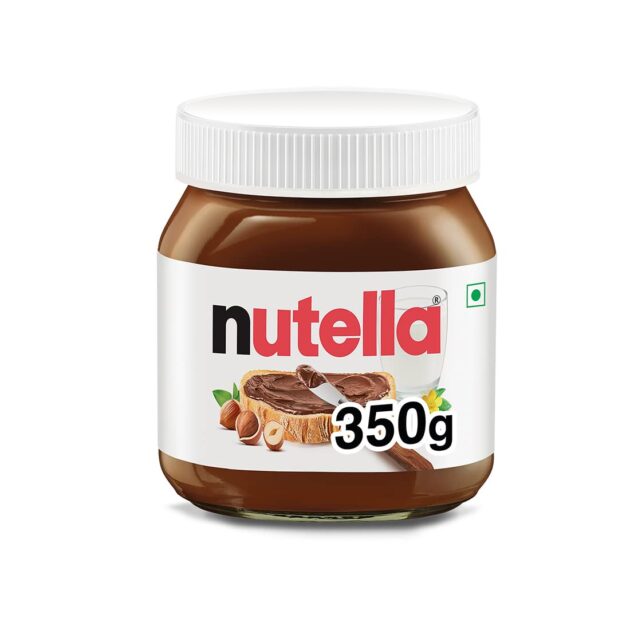 Nutella Chocolate 350 g – Tray of 24 350 g – Tray of 24