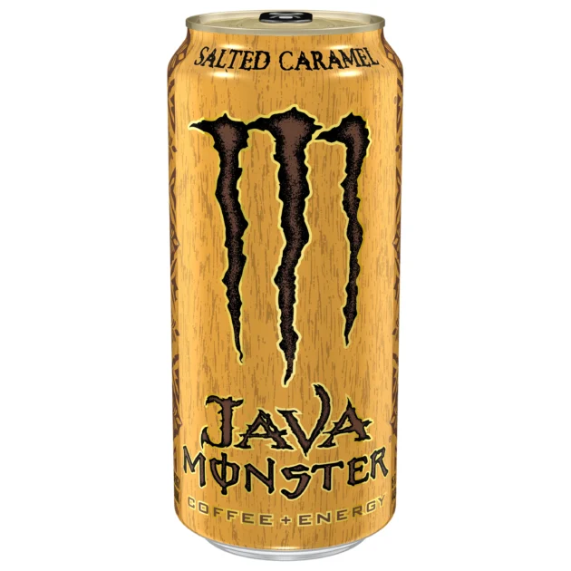 Monster Java Salted Caramel 500 ml – Tray of 24 500 ml – Tray of 24