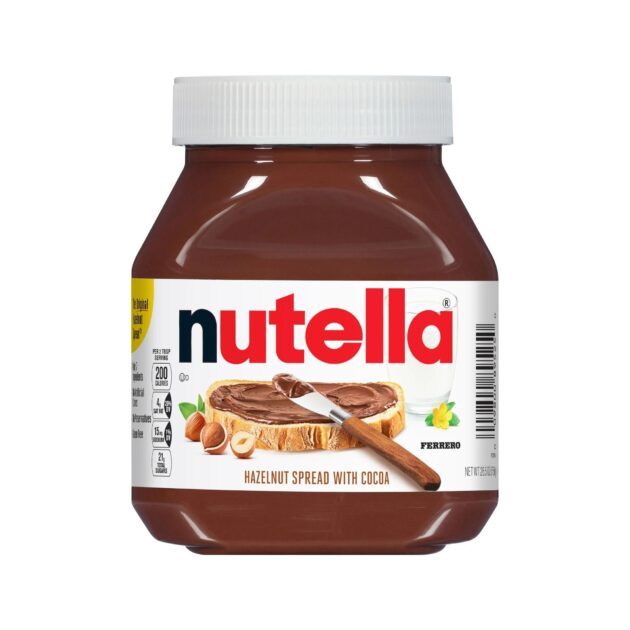 Nutella Chocolate 450 g – Tray of 24 450 g – Tray of 24