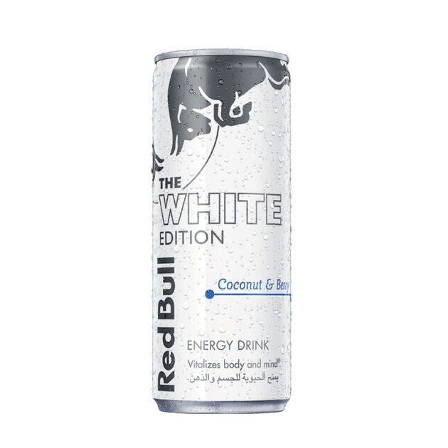 Red Bull White Edition Energy Drink 250mL – Tray of 24 250 ml – Tray of 24