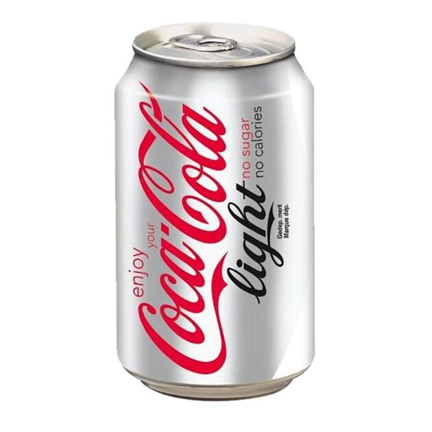 Coca-Cola Light 330 ml – Tray of 24 330 ml – Tray of 24