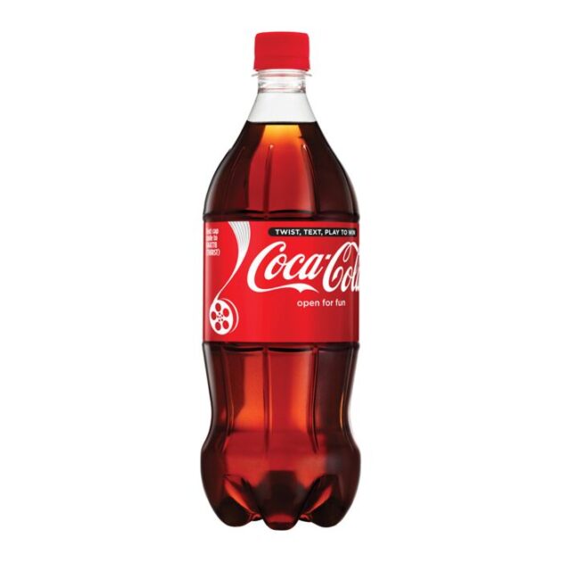 Coca-Cola   PET 1 L – Tray of 24 1 L – Tray of 24
