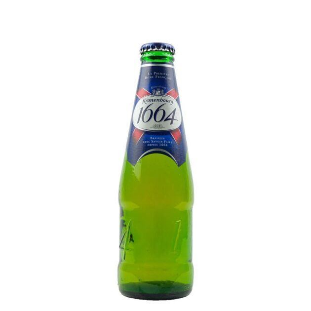 Kronenbourg 1664 Premium 330 ml – Tray of 24 330 ml – Tray of 24