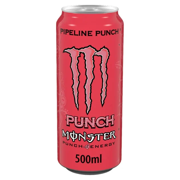 Monster Juice Pipeline Punch 500 ml – Tray of 24 500 ml – Tray of 24