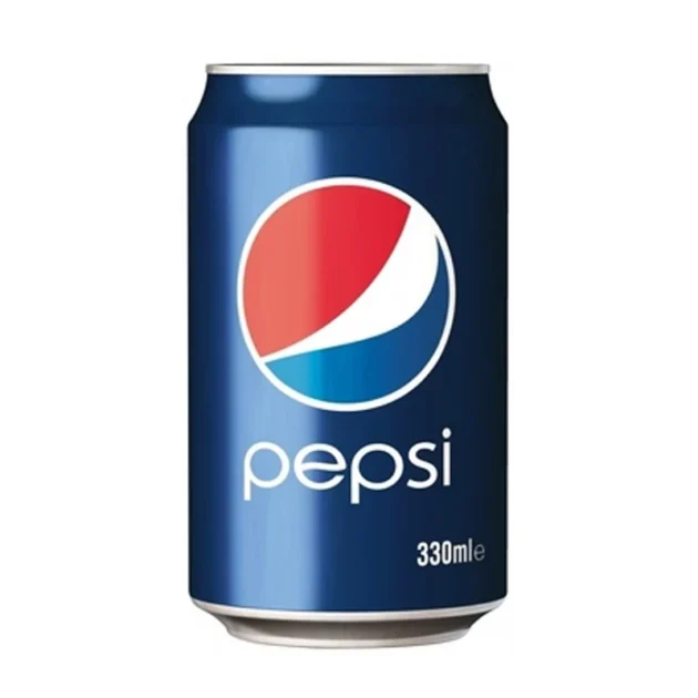 Pepsi Cola Soft Drink Can 330mL – Tray of 24 330 ml – Tray of 24