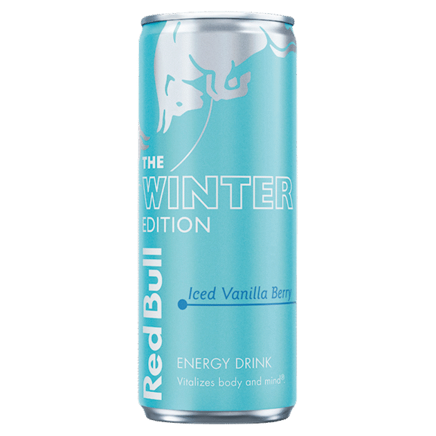 Red Bull Winter Edition Energy Drink 250mL – Tray of 24 250 ml – Tray of 24